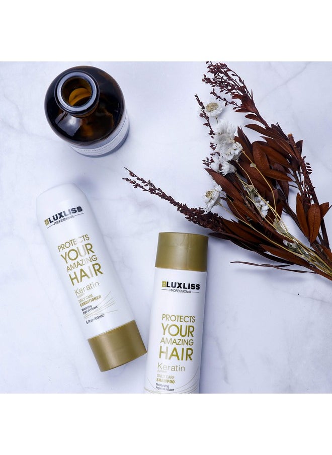 Dailycare Shampoo 250Ml Combo Pack