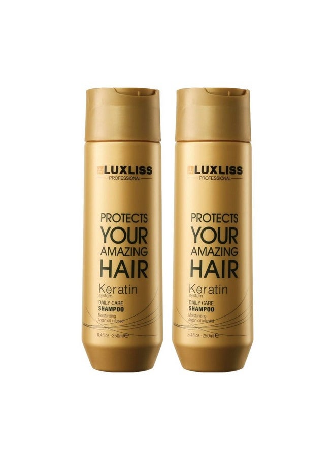 Dailycare Shampoo 250Ml Combo Pack