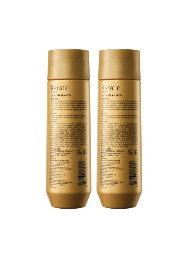 Dailycare Shampoo 250Ml Combo Pack