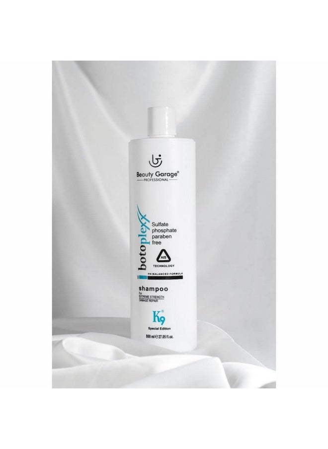 K9 Botoplexx Shampoo 800Ml