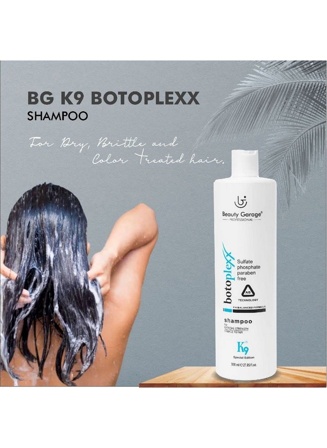 K9 Botoplexx Shampoo 800Ml