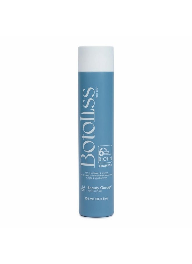 Botoliss Biotin Shampoo 300Ml