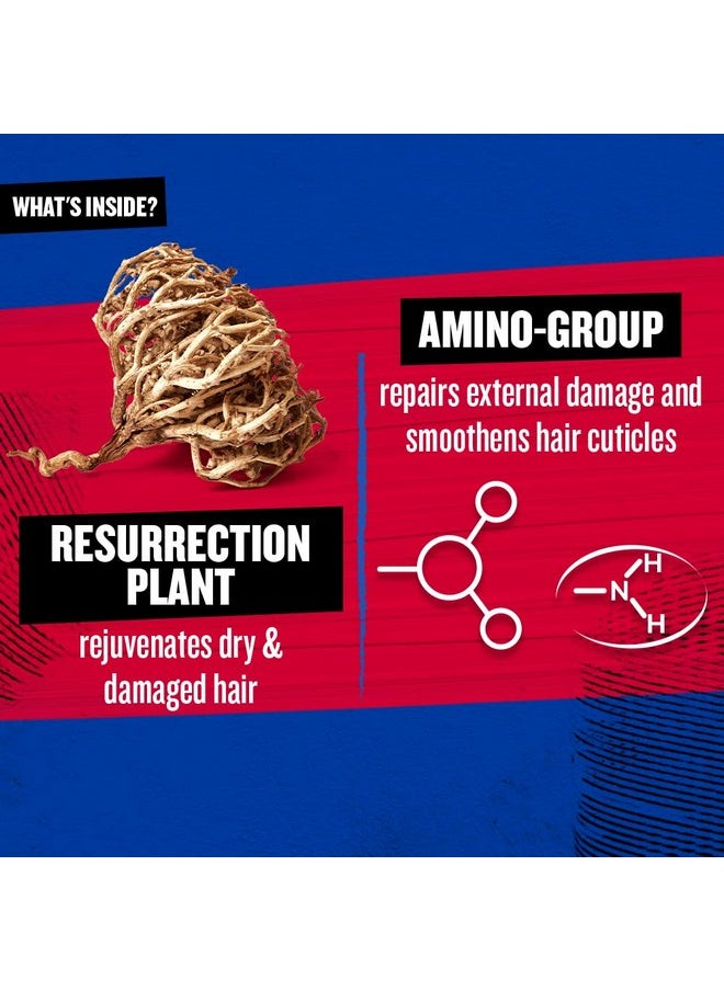Tigi - Urban Antidotes Resurrection Shampoo - Ideal For Damaged Hair - 600 Ml