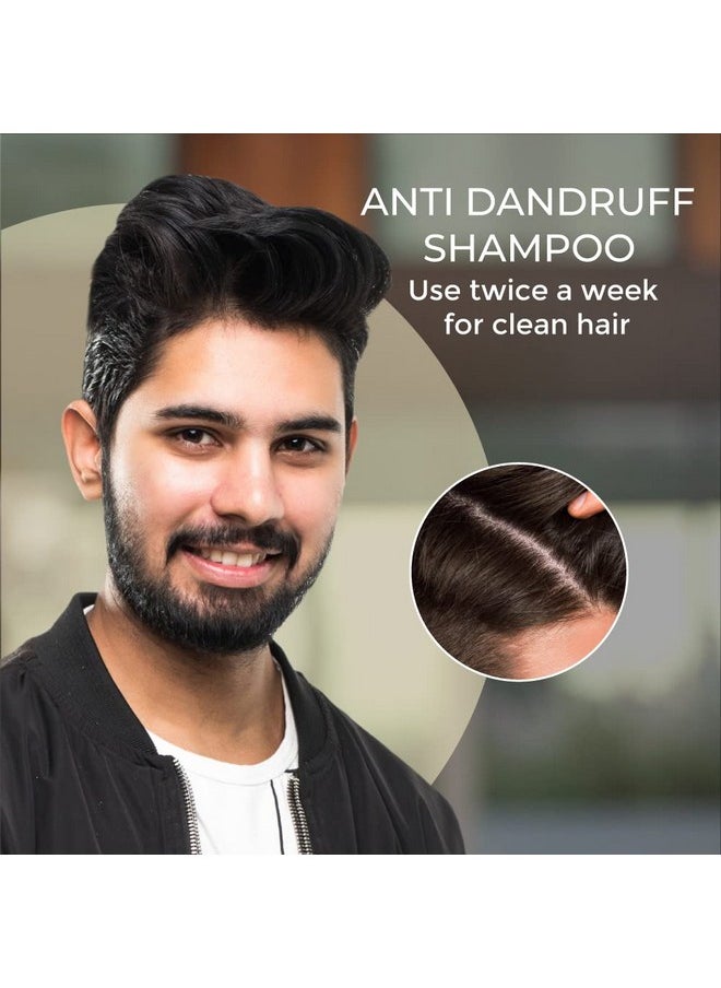 Ayurvedic Dandruff Care For Men |Taritha Anti Hairfall Shampoo Customised For Normal Oily Hair -100Ml