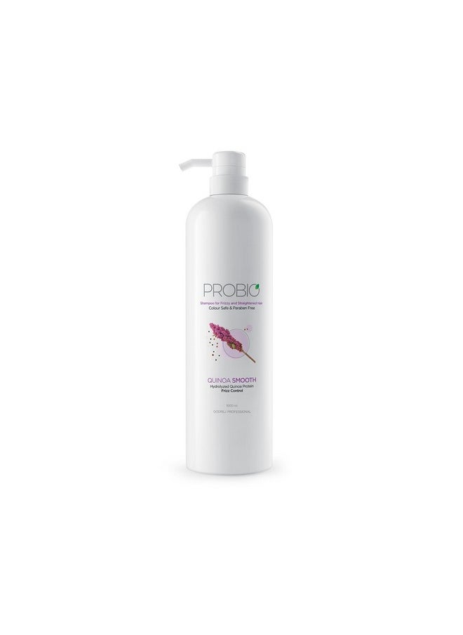 Quinoa Smooth Shampoo 1000 Ml