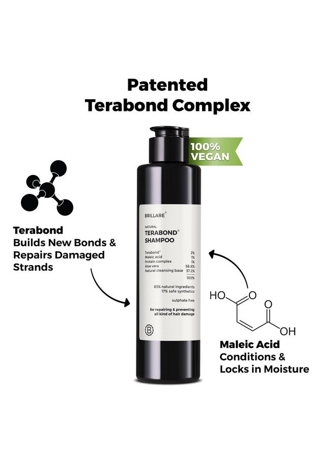 Terabond Shampoo 200 Ml