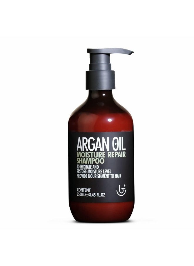 Argan Oil Moisture Shampoo 250Ml