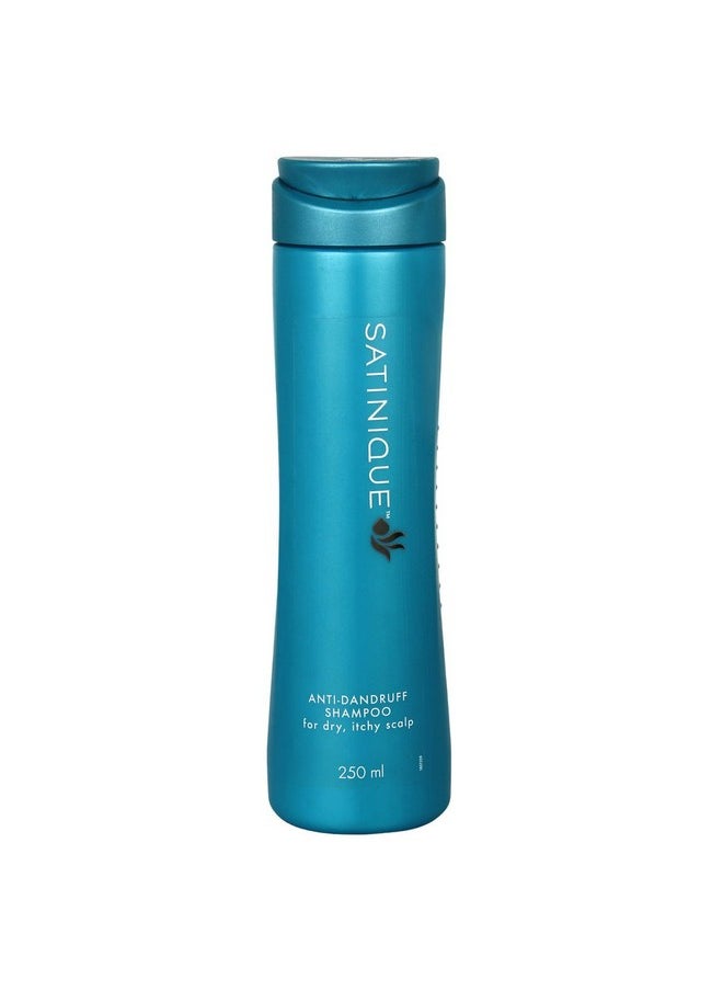 Satinique Anti Dandruff Shampoo, 250Ml