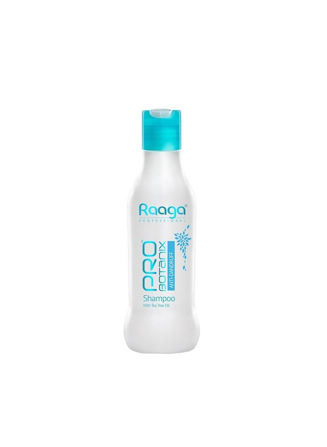 Pro Botanix Anti-Dandruff Shampoo With Tea Tree Oil (200 Ml) Reduces Itchiness & Flaking, Prevents Dryness | Suitable For Men And Women