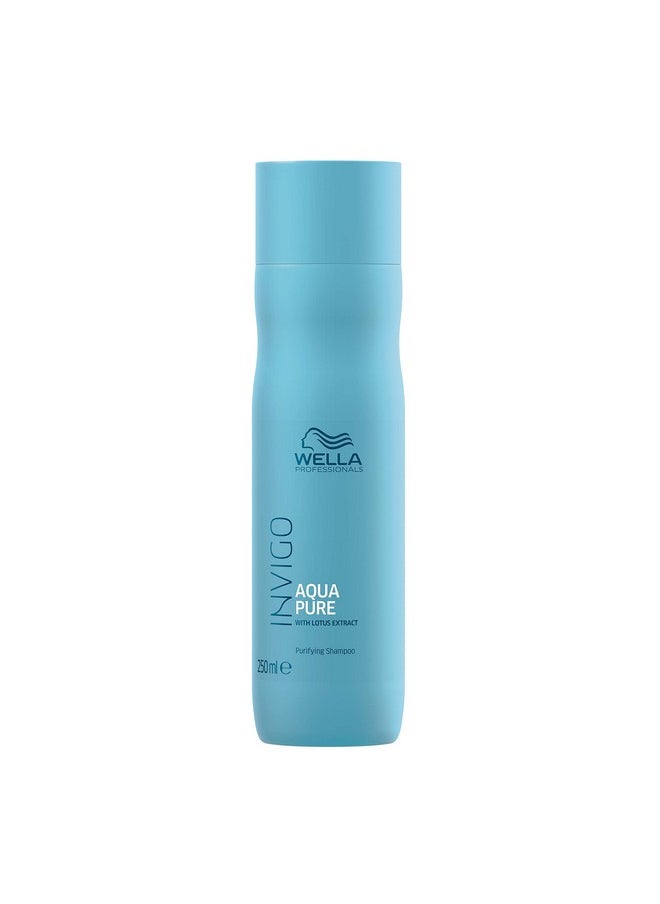 Invigo Balance Aqua Pure Purifying Shampoo, 250 Ml