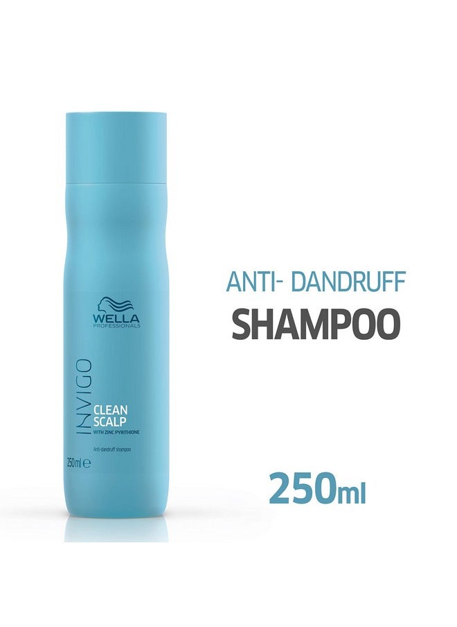 Invigo Balance Clean Scalp Anti Dandruff Shampoo, 250 Ml