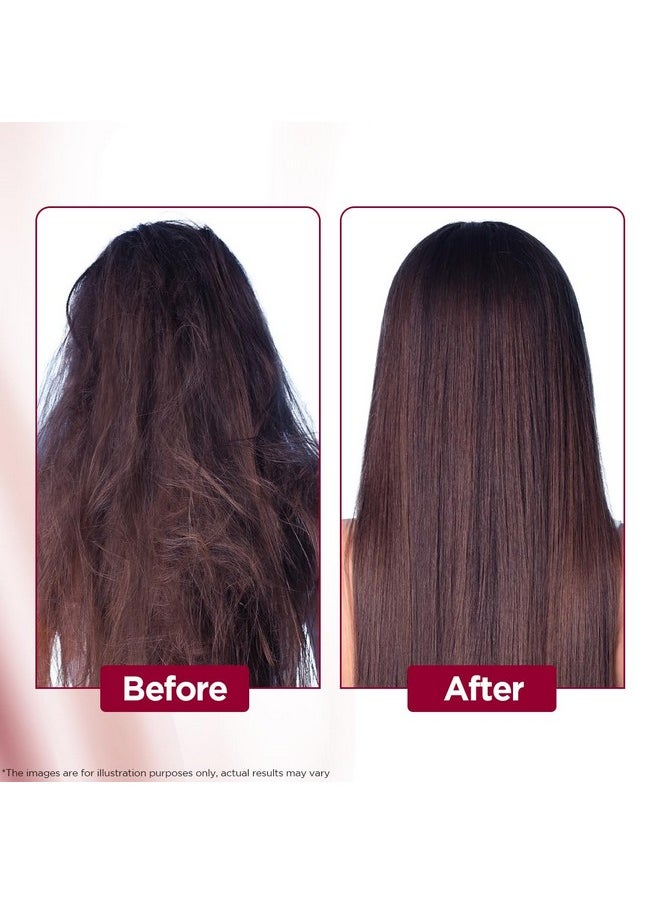 7 In 1 Repair & Revive Conditioner For Upto 100% Damage Repair - 250 G | Addresses 7 Signs Of Hair Damage | Enriched With Ceramides & Argan Oil