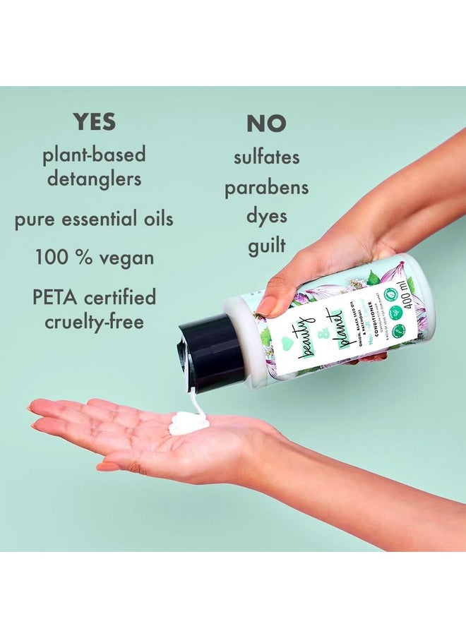 Onion Oil|| Blackseed Oil & Patchouli Hairfall Control Conditioner|| No Parabens|| No Dyes Patchouli Essential Oil, 200 Millilitre