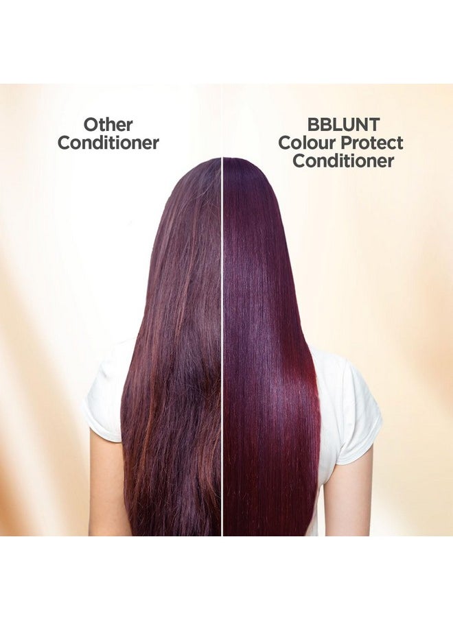 Colour Protect Conditioner- 250 G | Up To 12 Weeks Colour Protection* | Moisturizes Hair | Adds Shine