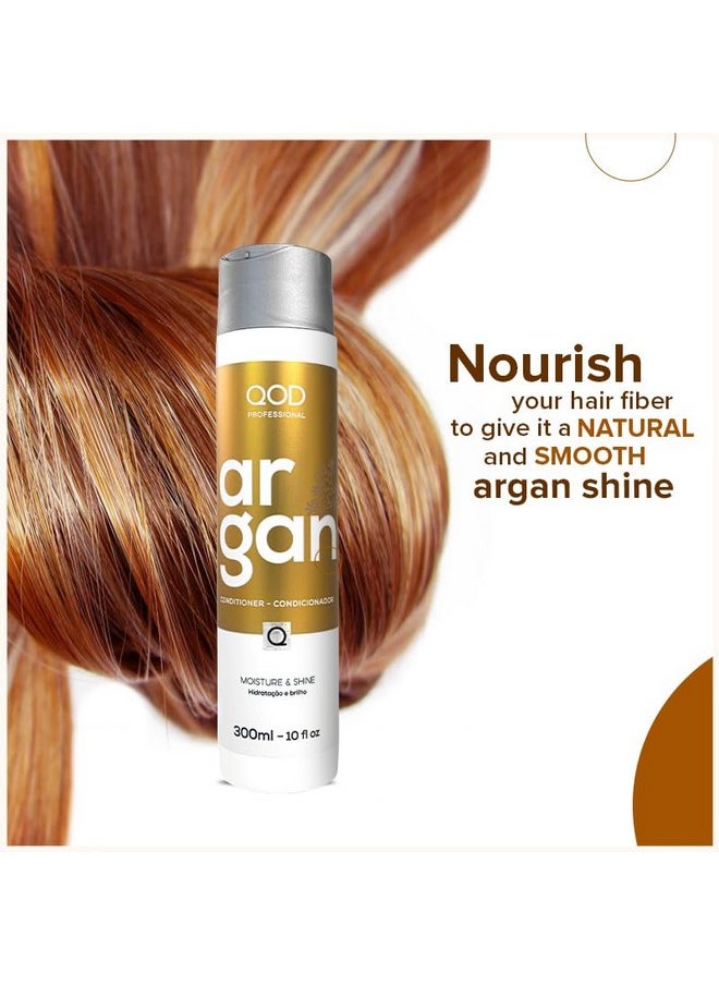 Professional Argan Conditioner 300Ml | Sulphate Free | Sodium Chloride Free