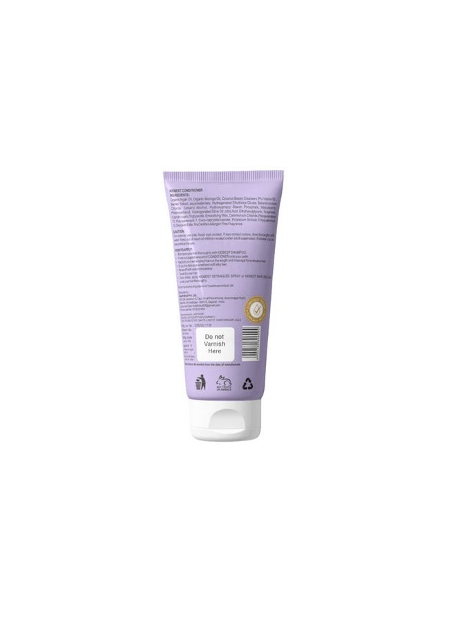 Kidbest Conditioner For 3-13 Years Kids | Each 200Ml (Pack Of 3)