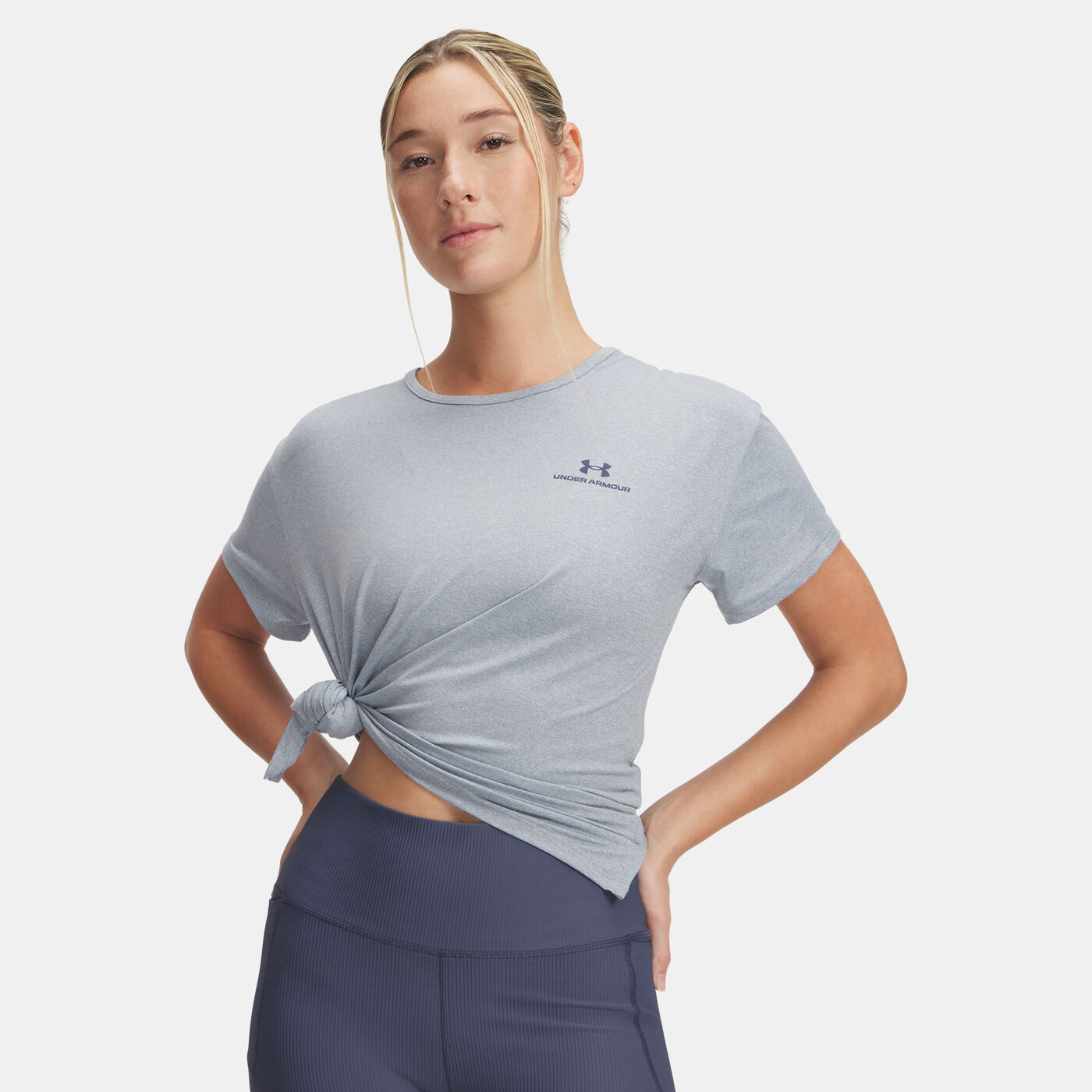 Women's UA RUSH™ Energy 2.0 Training T-Shirt