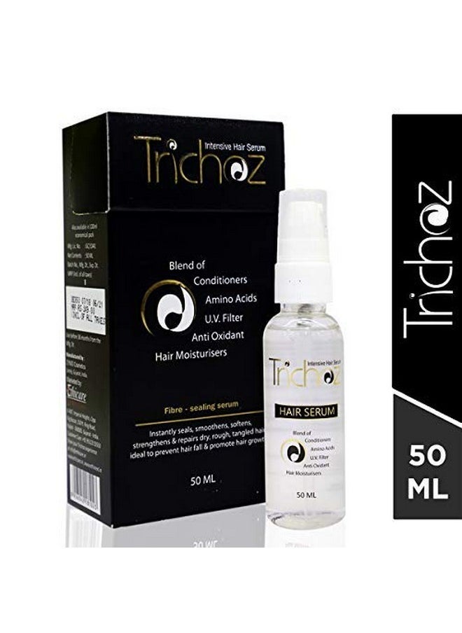 Trichoz Intensive Hair Serum 50Ml : Pack Of 1