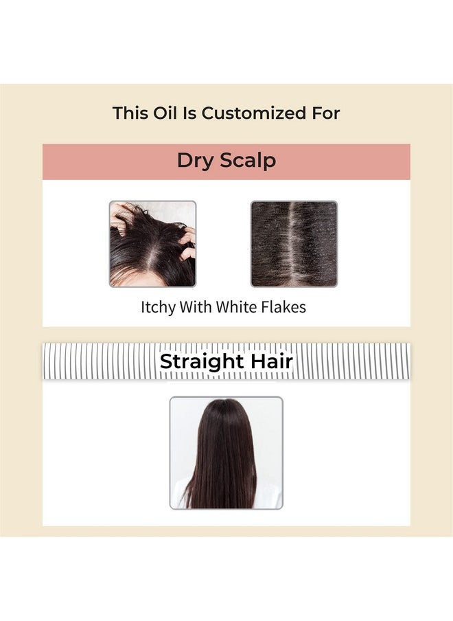 Niryath Root Stimulating Ayurvedic Hair Oil | Hair Growth Oil With Lotus + Licorice + Cedar - Customized Anti Hair Fall Control Oil - 100Ml