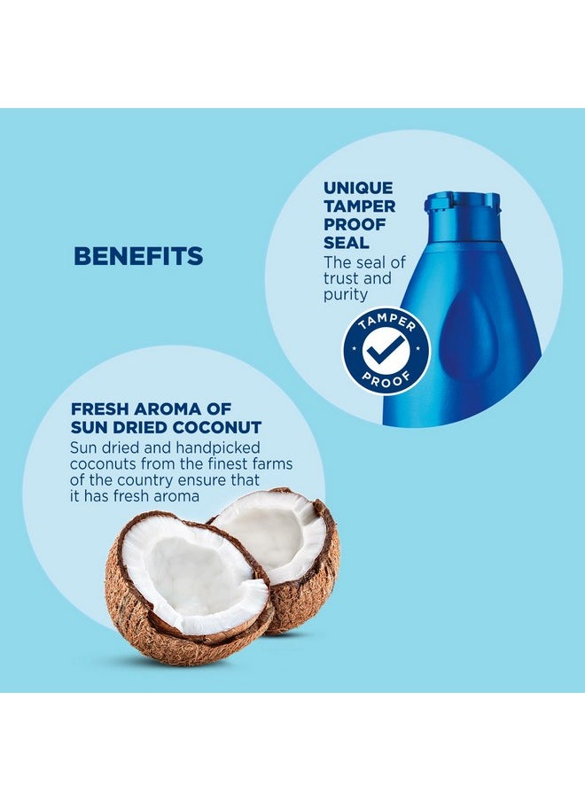 Coconut Oil - 1 L Pet Jar