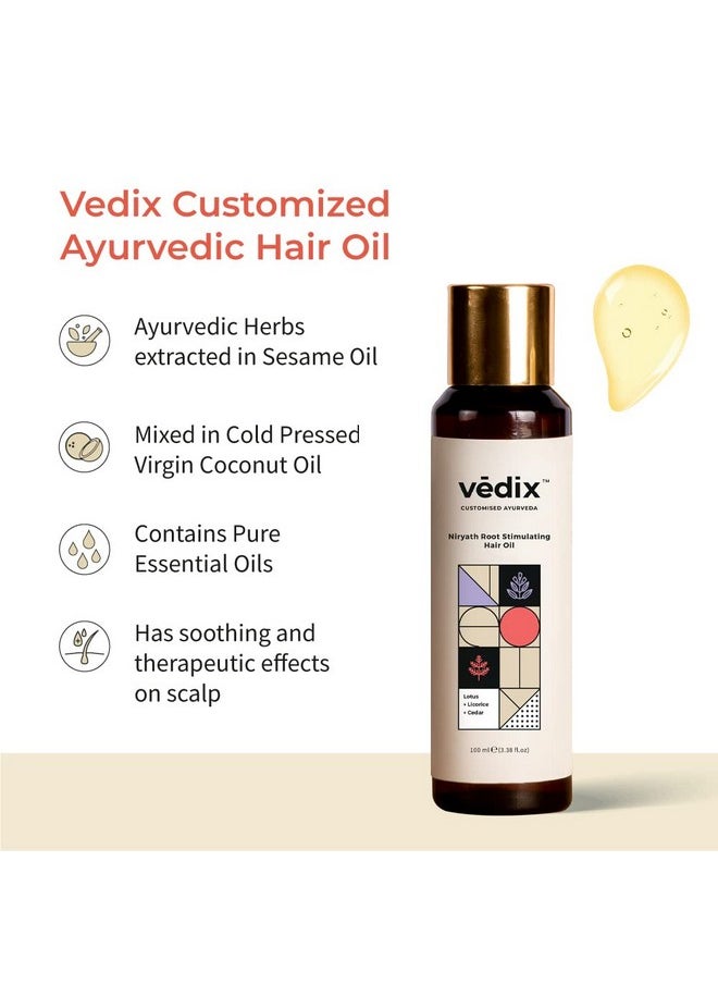 Dry Hair Shampoo + Hair Oil Combo (Dry Scalp Straight Hair)