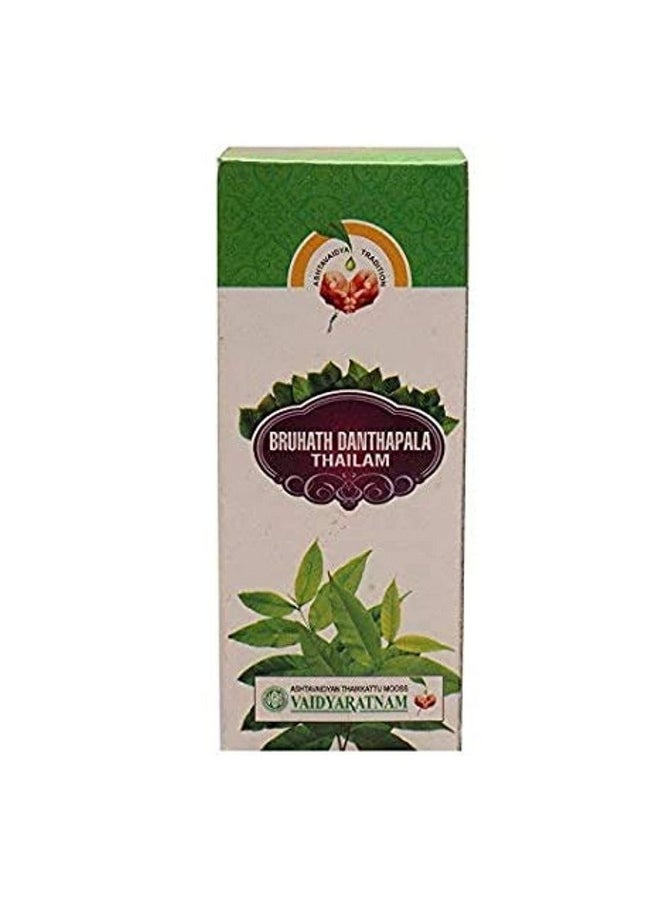 Bruhath Danthapala Thailam (200 Ml) Thailam, 200 Ml