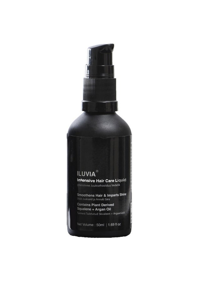 Professional Intensive Haircare Liquid Hair Serum, 50Ml