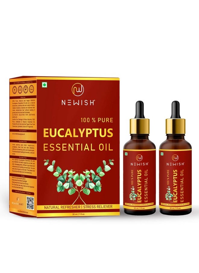 ® Eucalyptus Oil (30 Ml (Pack Of 2))