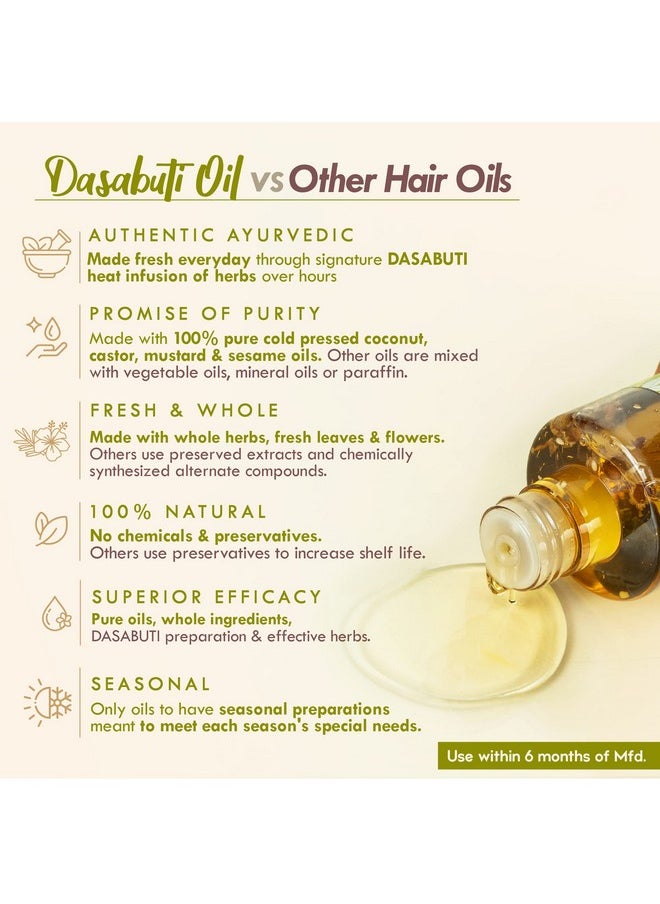 Olive Almond Summer Light Hair Oil With Vitamin E For Men & Women, All Hair & Scalp Types, No Paraffin, Mineral Oil, Preservatives & Chemicals, 200Ml
