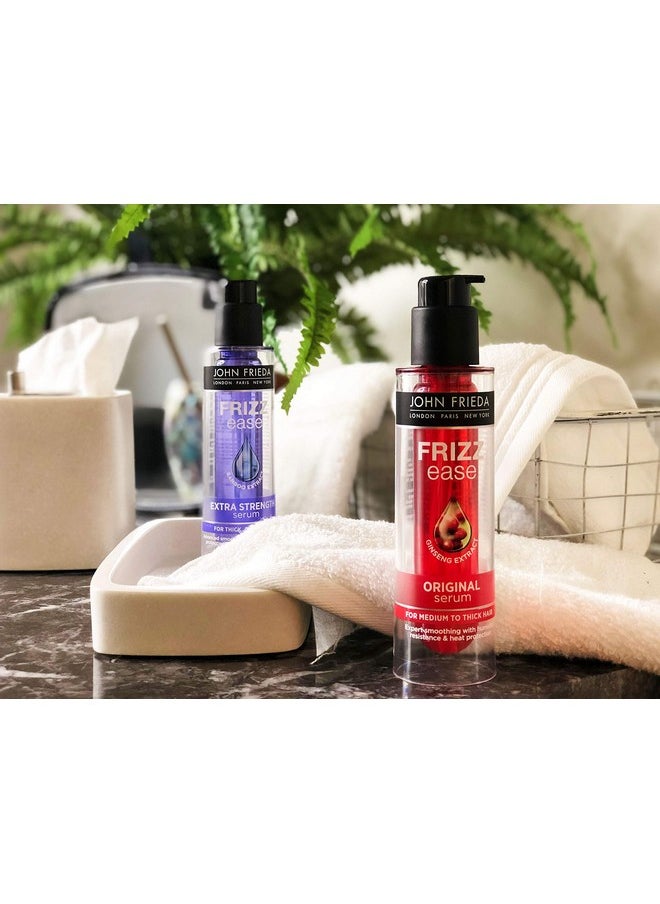 Frizz Ease Red Original Serum (50Ml)