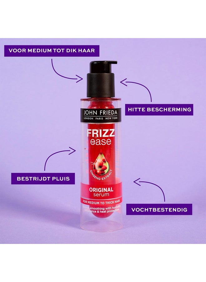 Frizz Ease Red Original Serum (50Ml)