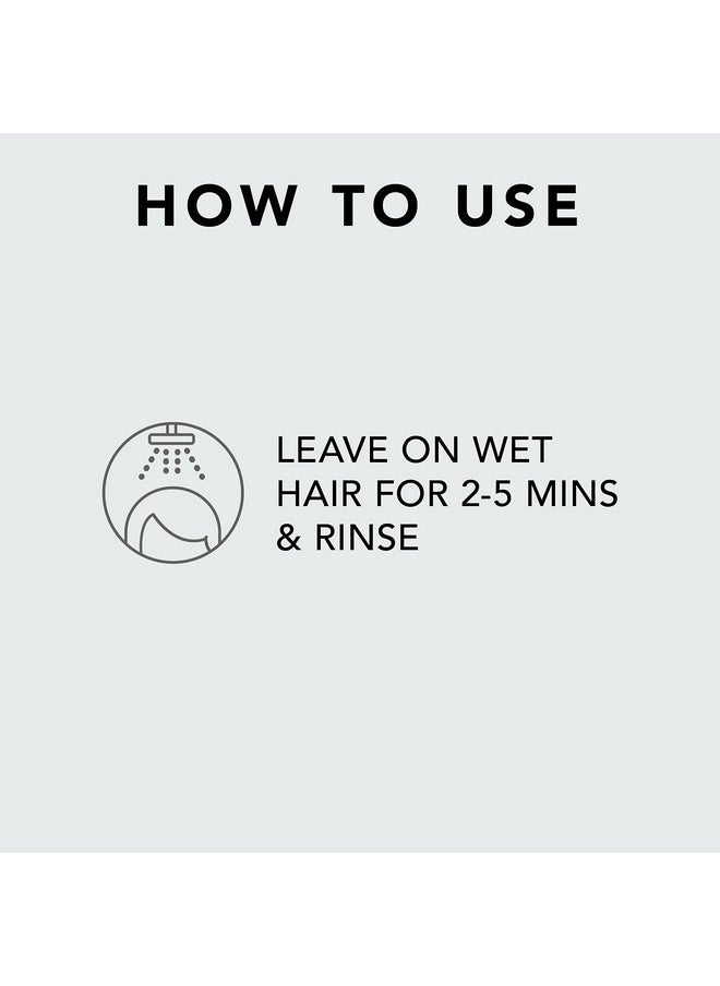 Professional Dark Oil Lightweight Hair Mask For Smoothening Hair | 150 Ml | Conditioning Hair Treatment | Jojoba & Argan Oil Hair Mask For Shinier, Silkier Hair