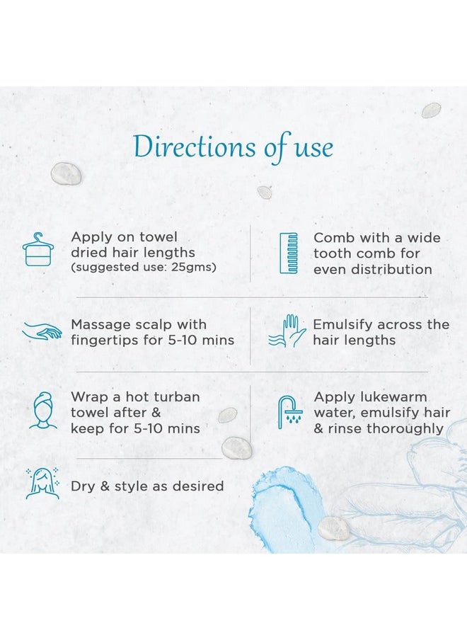 Spa Essence Enriching Masque | For Damaged, Dull Hair | 500 Ml