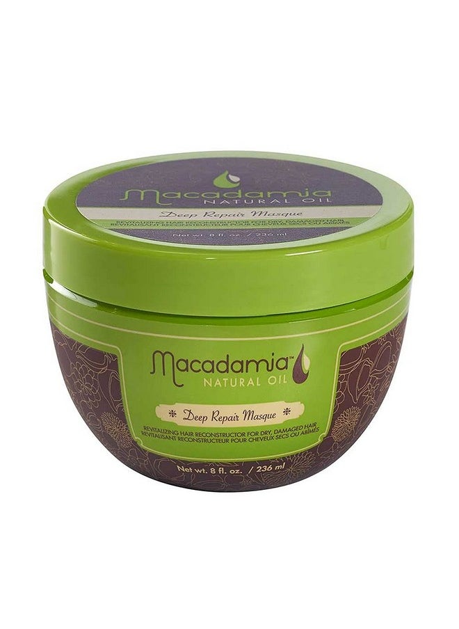 Deep Repair Masque - No Sulphates And Parabens - 250 Ml