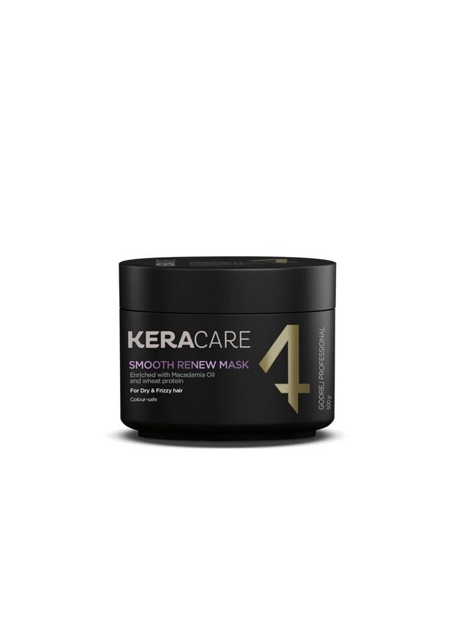 Professional Keracare Smooth Renew Mask (500G)