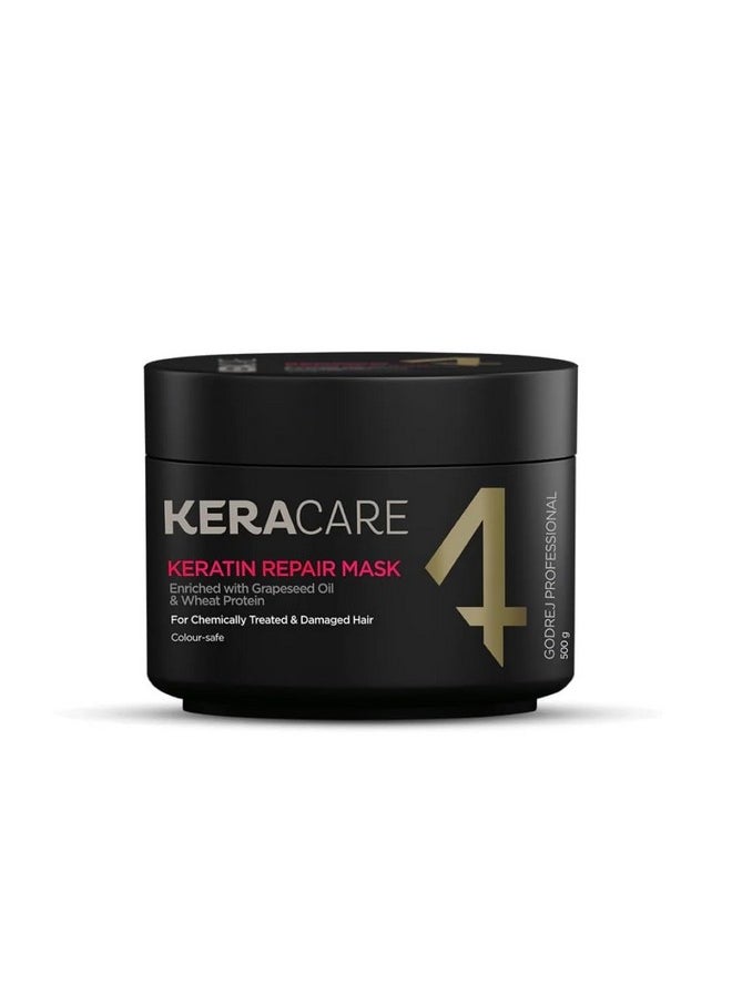 Professional Keracare Keratin Repair Mask (500G)