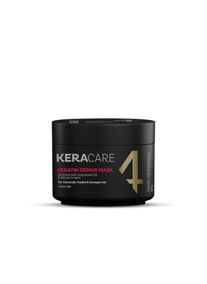 Professional Keracare Keratin Repair Mask (500G)