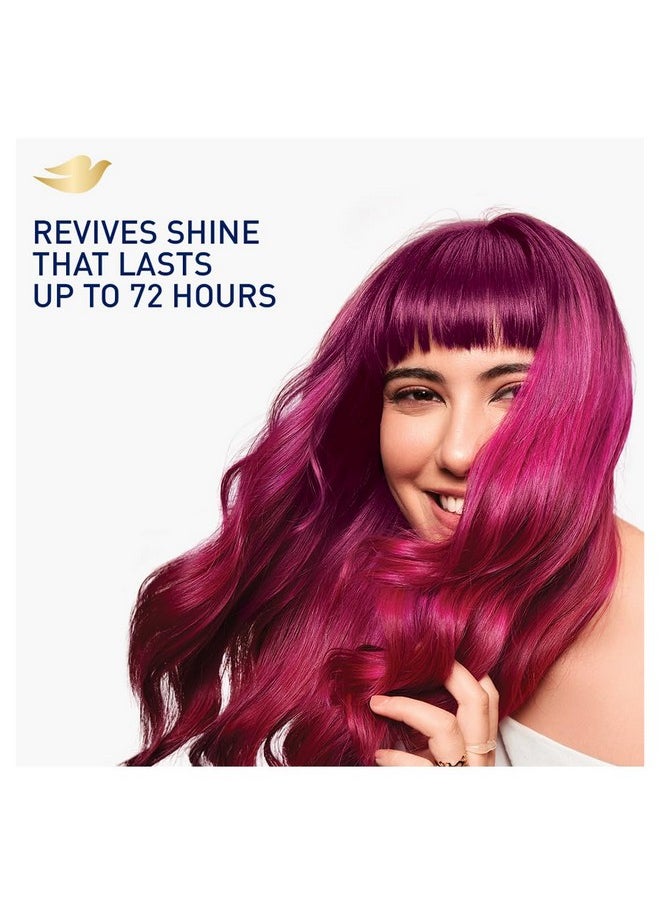 10 In 1 Shine Revive Treatment Hair Mask, 300 Millilitre | Floral, For Dull Hair