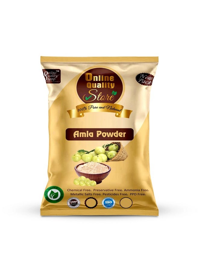Reetha (50G) + Amla (50G) + Shikakai (50G) + Bhringraj (50G) + Hibiscus (50G) + Mehandi (50G) + Free Indigo (50G) Powder For Hairs, 350G