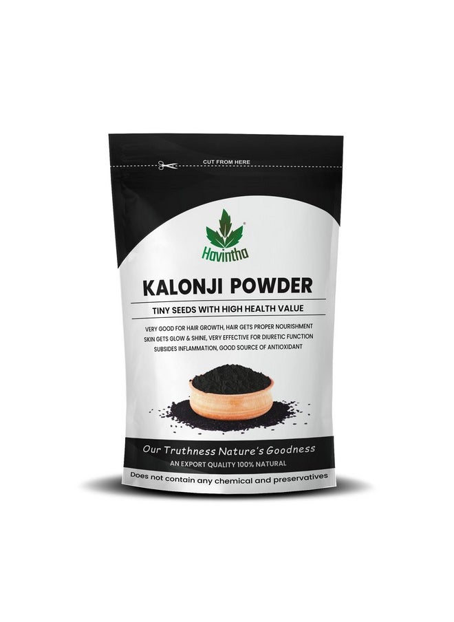 Kalonji Powder For Skin And Hair Health - 227 Gram