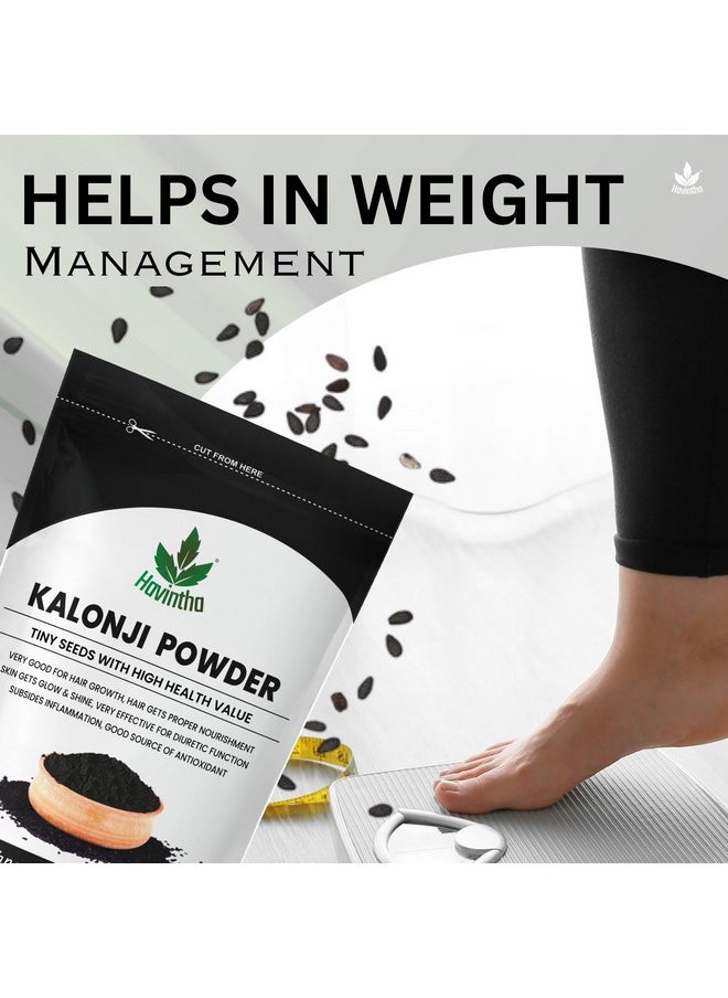 Kalonji Powder For Skin And Hair Health - 227 Gram