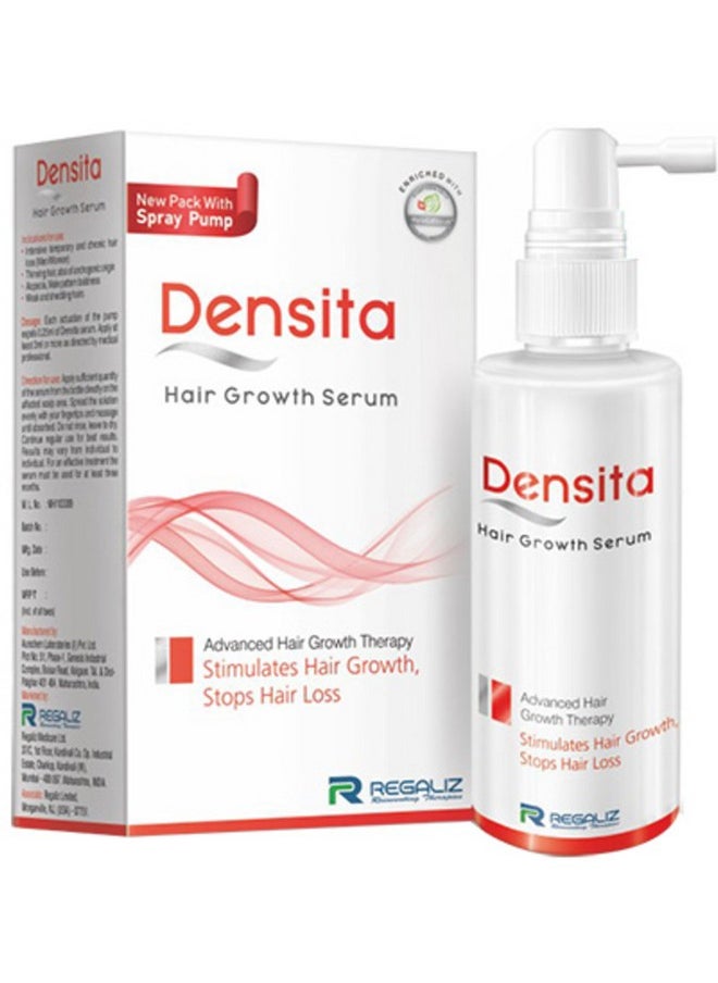 Densita Hair Growth Serum(60Ml)