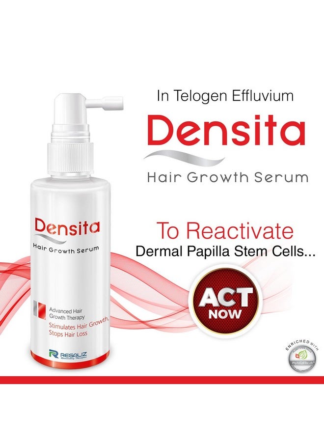 Densita Hair Growth Serum(60Ml)