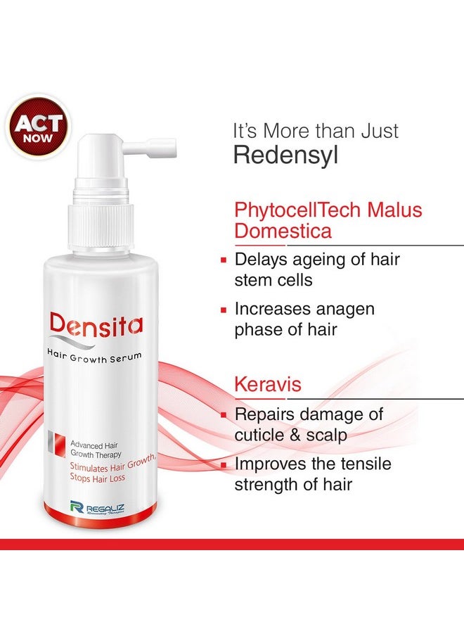 Densita Hair Growth Serum(60Ml)