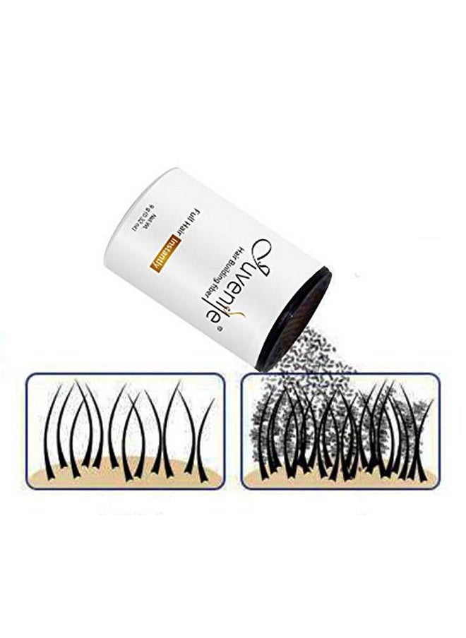 Hair Fiber Refill Pack Black 30 Gram