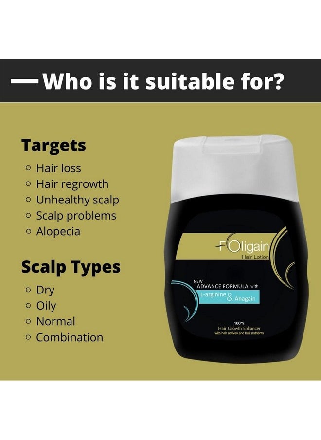 Hair Growth Lotion, 100 Ml