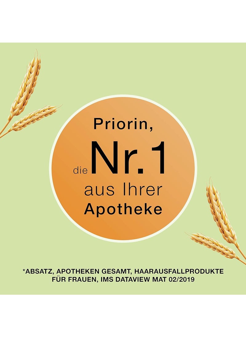 Priorin  Pack of 120 kap