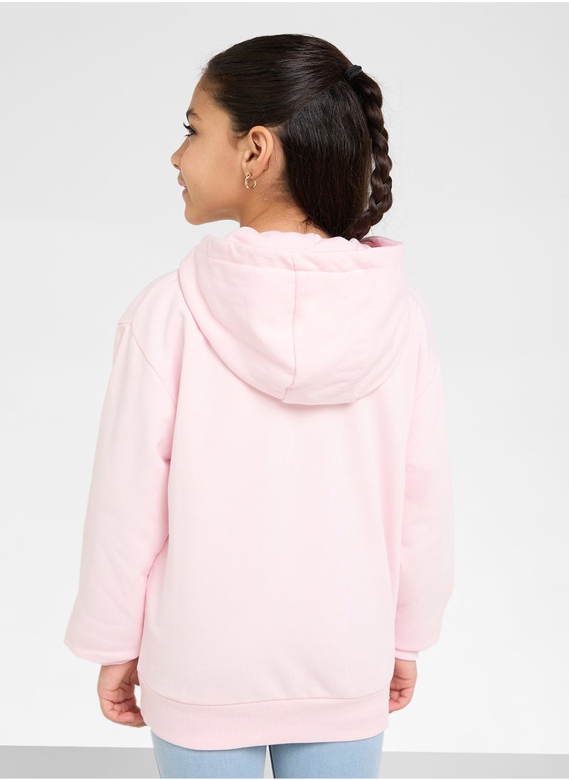 Kids Logo Hoodie