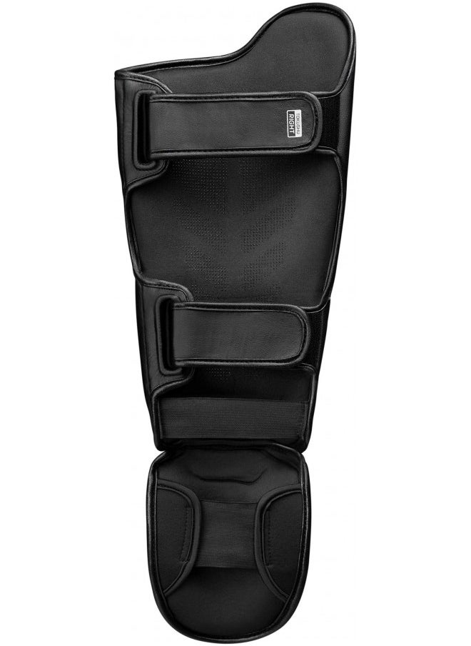 Hayabusa T3 Striking Shinguards - Black, Medium
