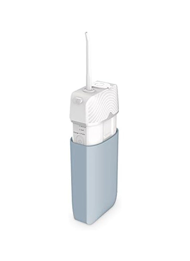 Pro-913 Mini Oral Irrigator – Portable for Travel and Home Use, Micro USB Charging, 360° Nozzle Rotation, 3 Modes of Operation, High Power